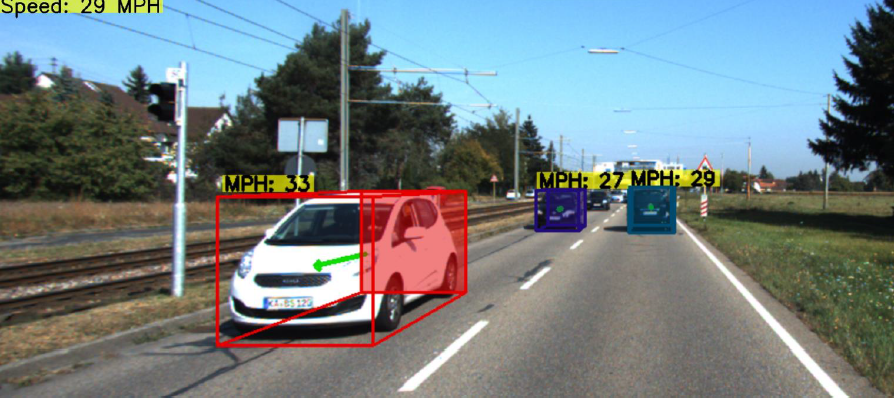 Kinematic 3D Object Detection in Monocular Video