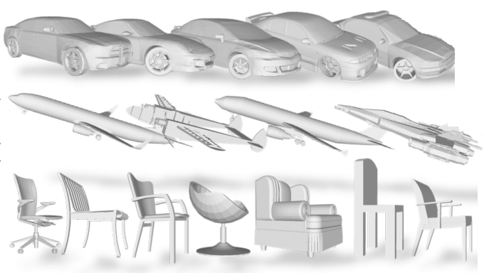 Adjoint Rigid Transform Network: Task-conditioned Alignment of 3D Shapes