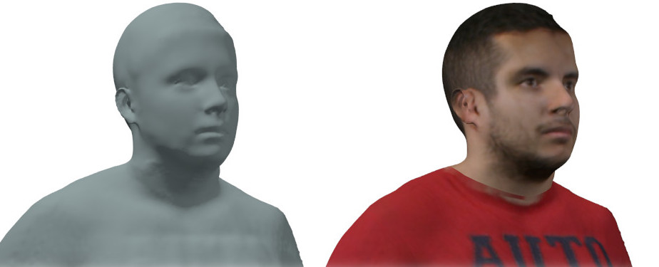 Detailed Human Avatars from Monocular Video
