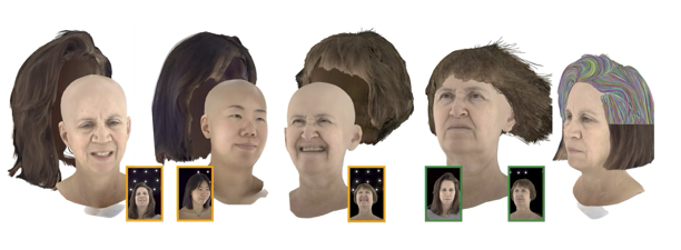 PhysHead: Simulation-Ready Gaussian Head Avatars